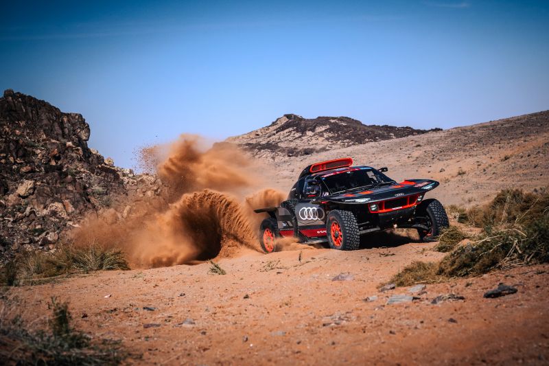 dakar-sainz-audi