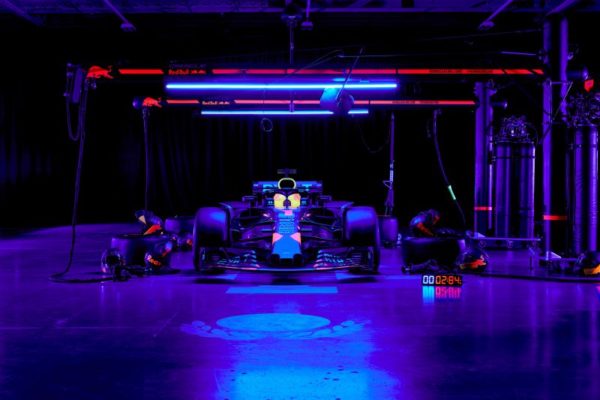 Már a 2025-ös autóját is tervezi a Red Bull