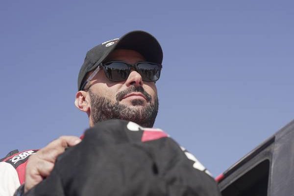 Másfél percen belül a top három a Dakaron: Al-Attiyah magabiztos, Loeb elégedett