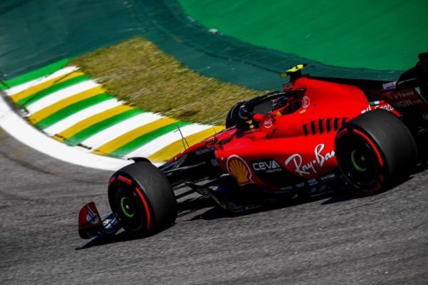 Nem a stratégia a Ferrari gyengéje