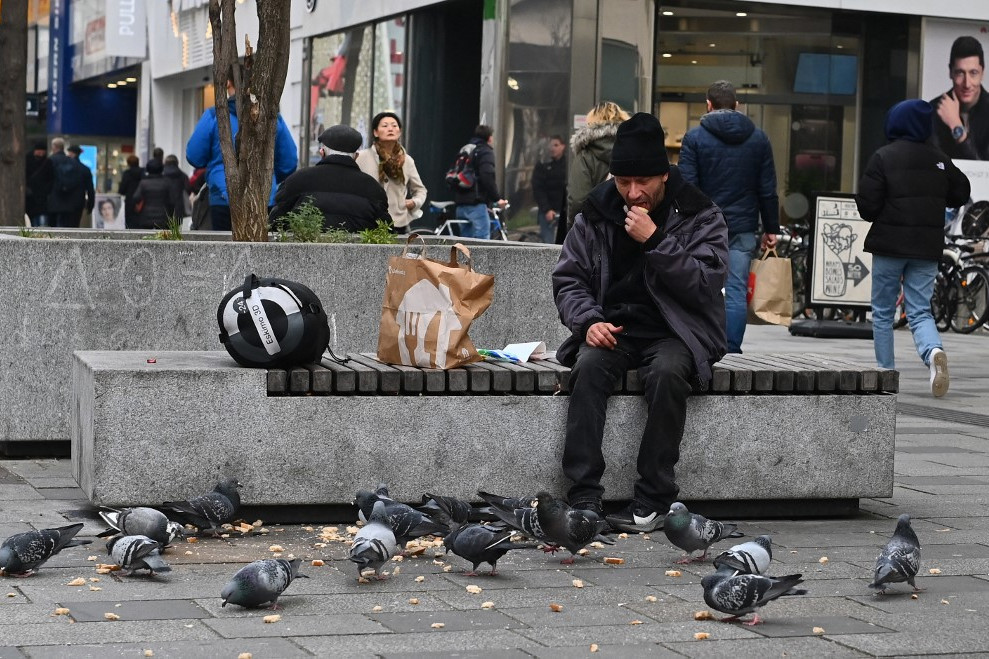 Nem akarnak megtanulni németül a migránsok Ausztriában