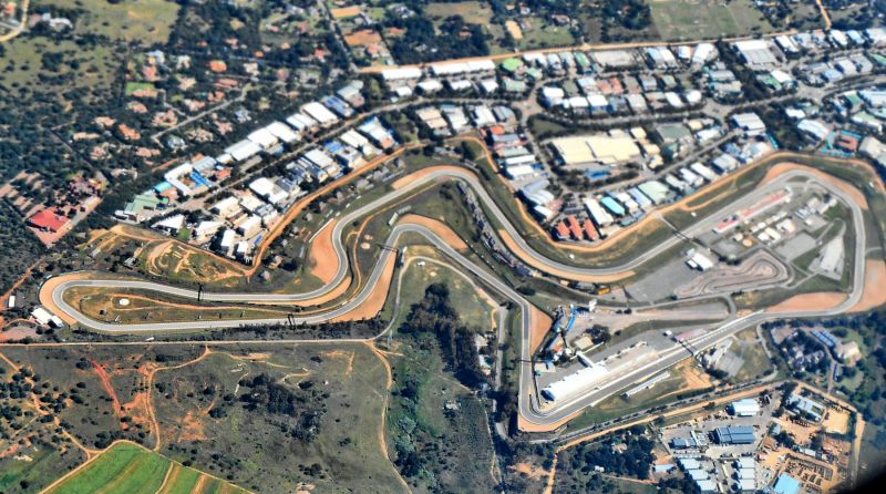 kyalami