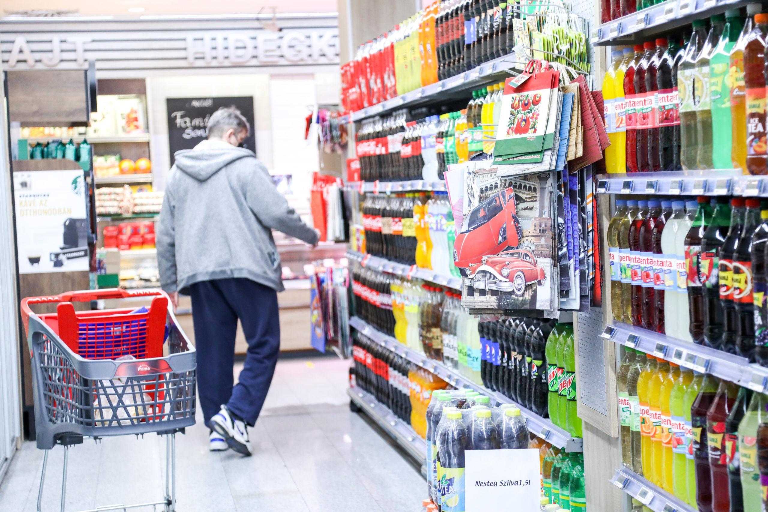 Penészt és méreganyagot is tartalmazhat ez a snack