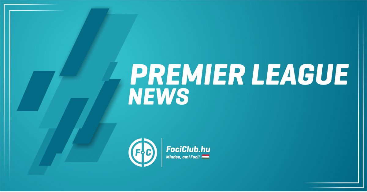 Premier League: az újonc hosszabbított a korábbi válogatott játékossal! – képpel