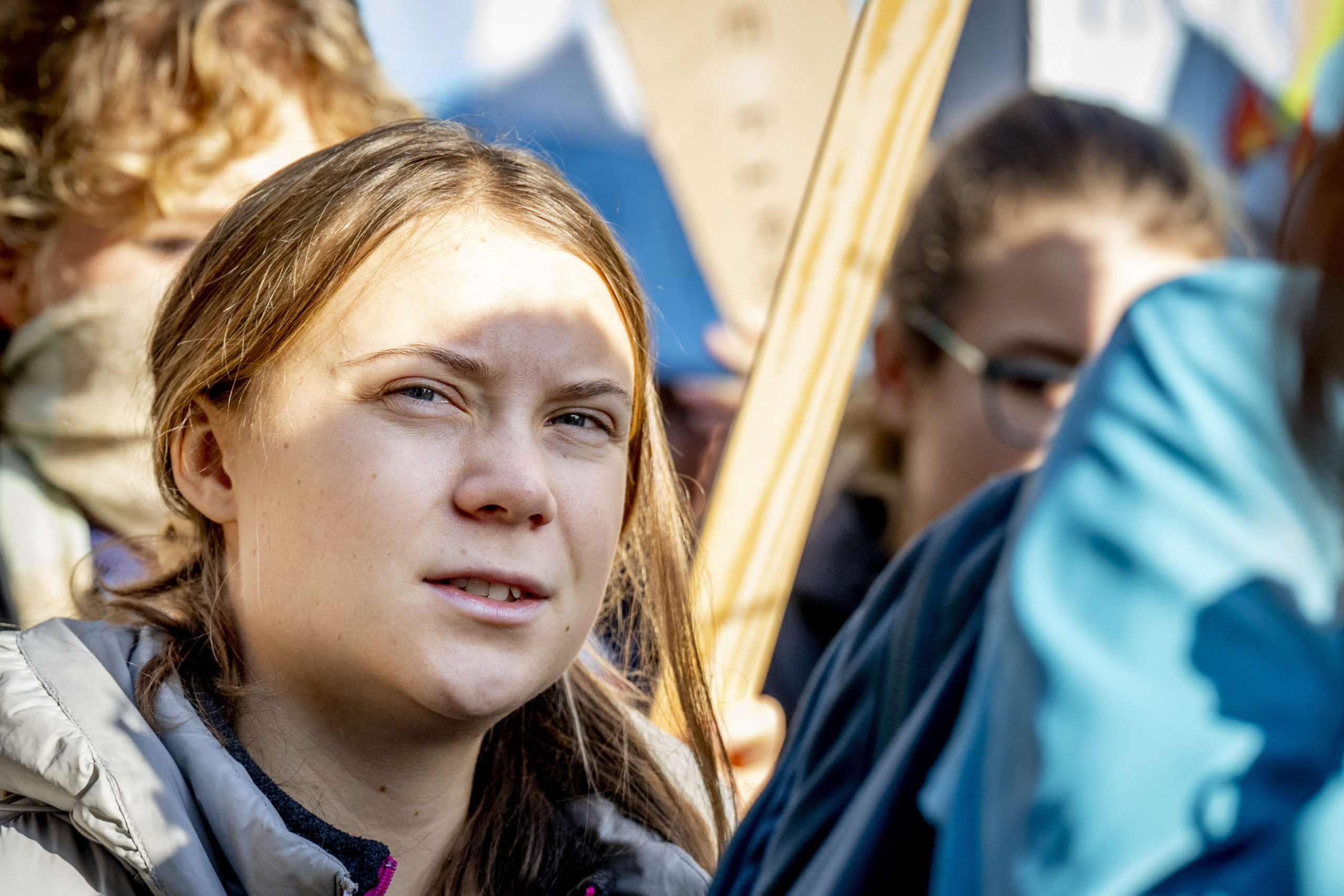 Szélsőséges propagandával robbanna be ismét a közbeszédbe Greta Thunberg