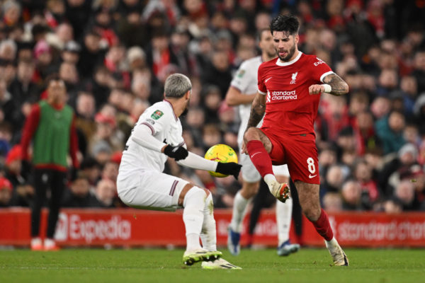 Szoboszlai kihagyja a Liverpool következő két kupamérkőzését