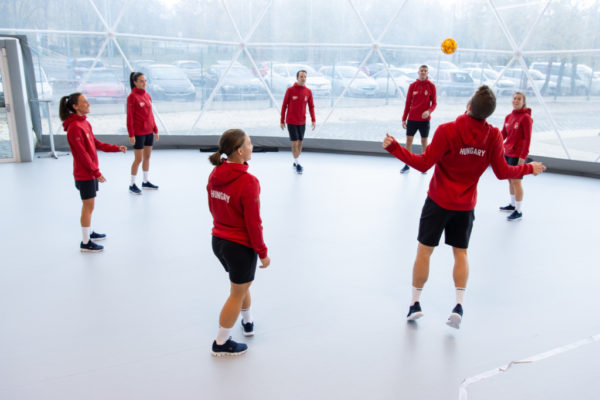 Teqball – Tovább erősítik a sportágat itthon – Sportbánya