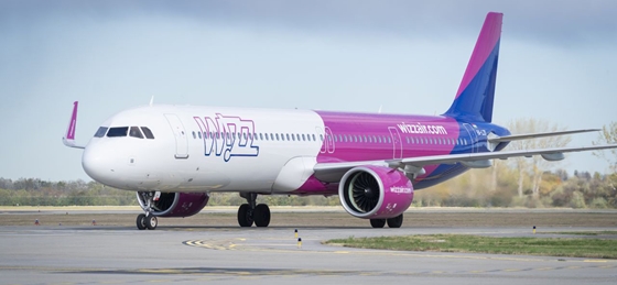 Vállalkozás: Újraindítja moldovai járatát a Wizz Air