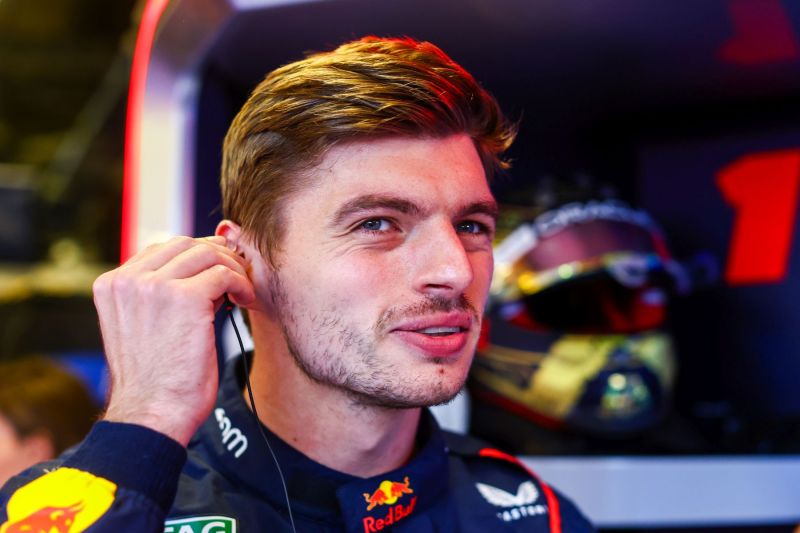 Verstappen erőssége: Az első körtől gyors