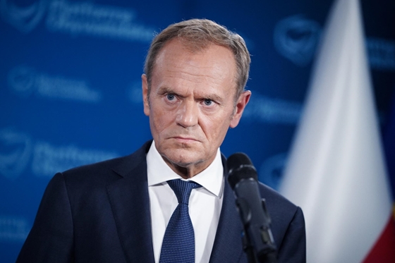 Világ: Donald Tusk: Helyre akarom állítani a jogállamot