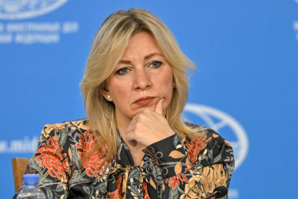 Zaharova reagált a lengyel külügyminisztérium felhívására