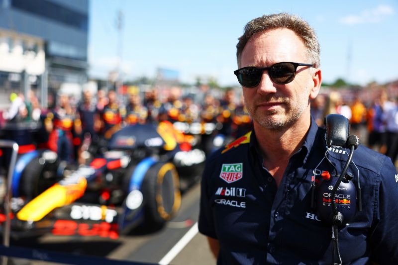 Belső vizsgálat indult Christian Horner ellen