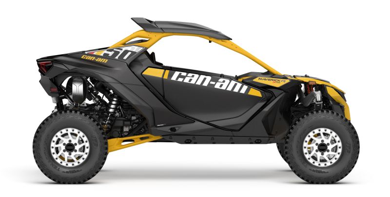 Can-Am Maverick RXRS DCT Smart Shox 2024