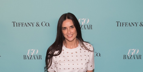 Élet+Stílus: Friss fotót tett közzé Bruce Willisről Demi Moore