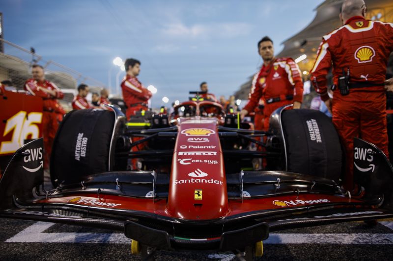 f1-ferrari