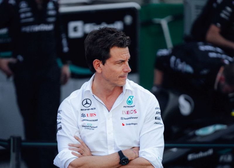 wolff-not-happy