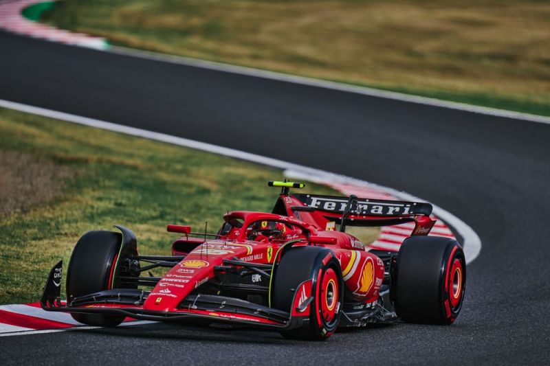 f1-sainz-ferrari-suzuka