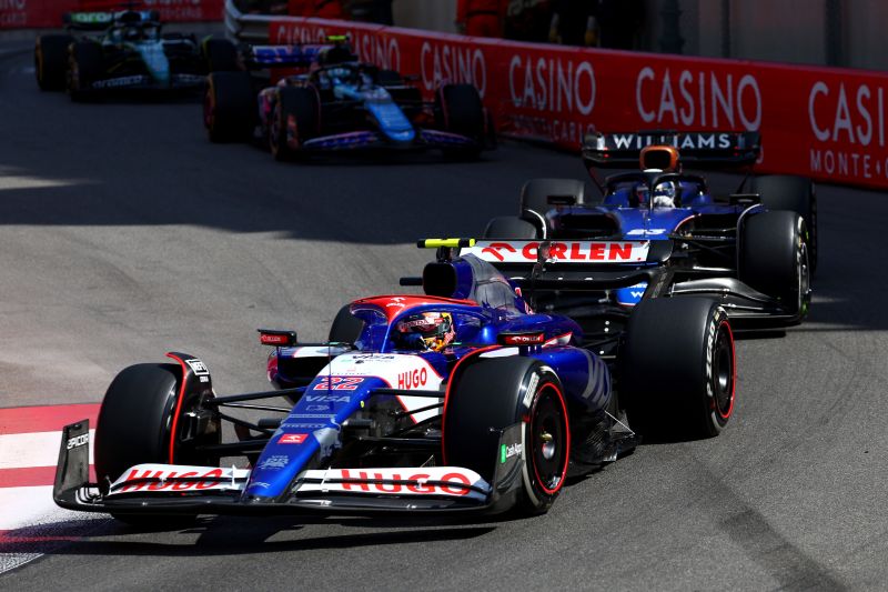 f1-tsunoda-albon-monaco-redbull