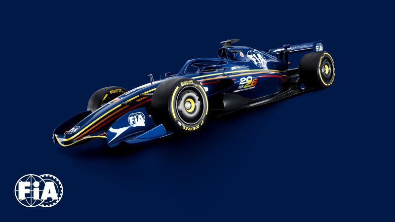 2026 Car Render 6